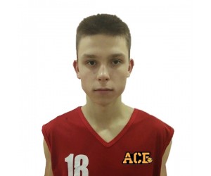 Artyom Fomin basketball player photo 2