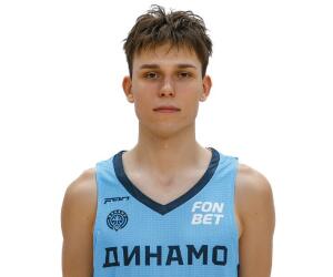 Artyom Fomin basketball player photo 4