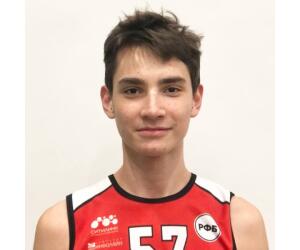 Artyom Ganakov basketball player photo 1