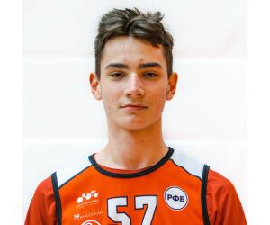 Artyom Ganakov basketball player