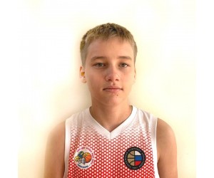 Artyom Gerasimov basketball player - C
