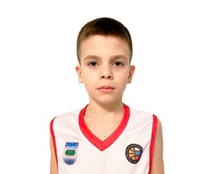 Artyom Gidzinskiy basketball player