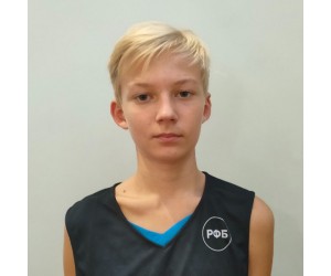 Artyom Gigunov basketball player photo 1