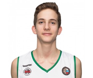 Artyom Golutva basketball player - F