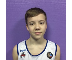 Artyom Gordeev basketball player - PG
