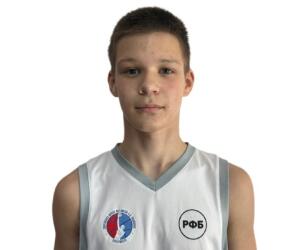 Artyom Gorkiy basketball player photo 1