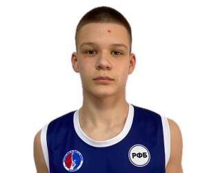 Artyom Gorkiy basketball player