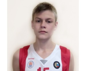 Artyom Gragdanov basketball player photo 1
