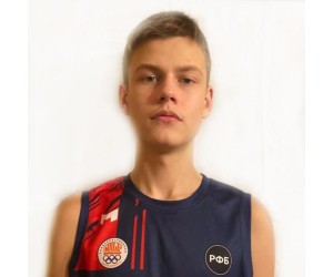 Artyom Gragdanov basketball player