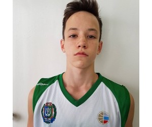 Artyom Grudtcyn basketball player photo