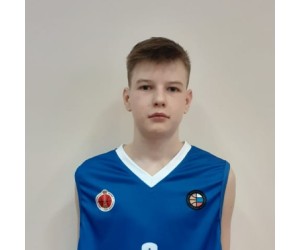 Artyom Gukov basketball player - G