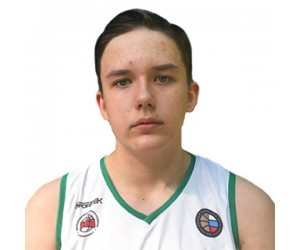 Artem Ilin basketball player - C