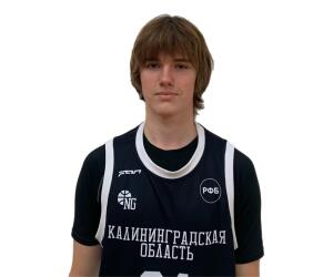 Artyom Ionov basketball player - PF
