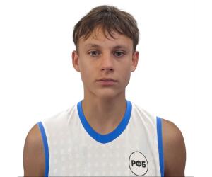 Artyom Kagarskiy basketball player - SG