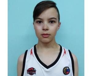 Artyom Kalanin basketball player