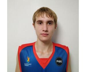 Artyom Kalashnikov basketball player