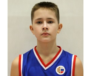 Artyom Karpeko basketball player - G