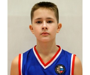 Artyom Karpeko basketball player photo 2