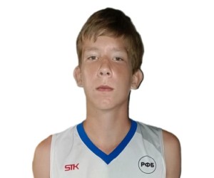Artyom Kashitcyn basketball player