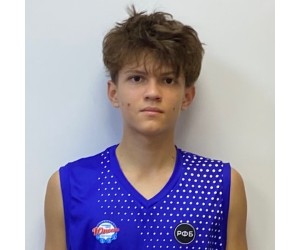 Artyom Khudeev basketball player - G