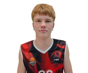 Artyom Kipot basketball player - SF