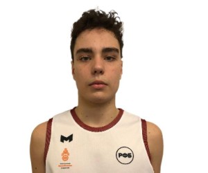 Artyom Kitaev basketball player
