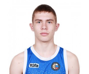 Artyom Kizilov basketball player - G