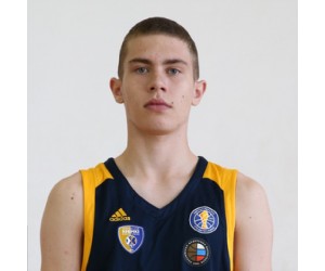 Artyom Kizilov basketball player photo 2