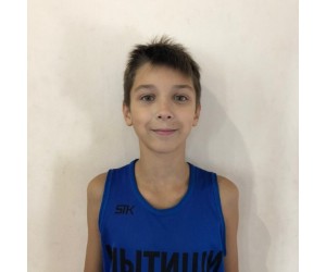 Artyom Konkov basketball player
