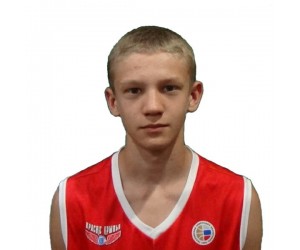 Artyom Korenchenko basketball player - G