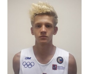 Artyom Korenchenko basketball player photo 2