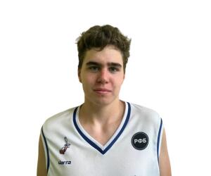 Artyom Kornev basketball player - PF