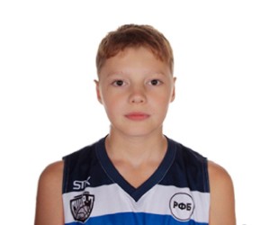 Artyom Kornoukhov basketball player