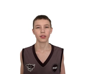Artyom Krestyannikov basketball player