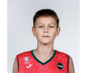 Artyom Krylov basketball player