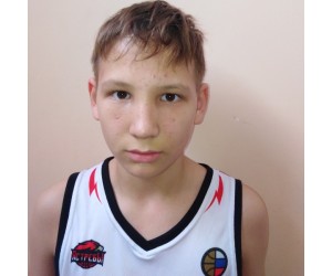 Artyom Kugikov basketball player - F