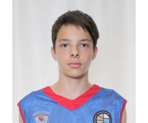 Artyom Kuznetcov basketball player
