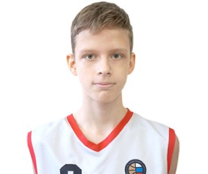 Artyom Labyak basketball player - F