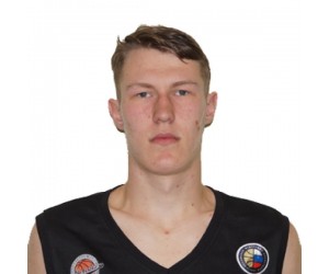 Artyom Lakhanov basketball player - F