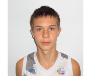 Artyom Lavrov basketball player photo 1