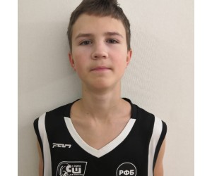 Artyom Lazarev basketball player