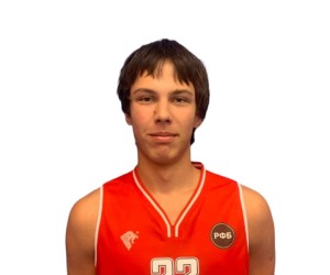 Artyom Lebedev basketball player