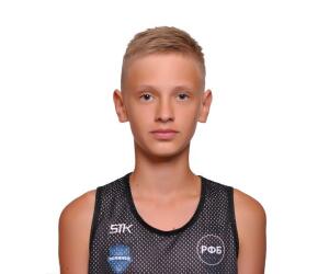 Artyom Lecshinskiy basketball player - SF