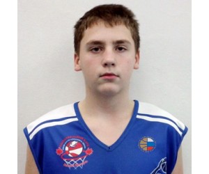 Artyom Livetckiy basketball player - PF/C