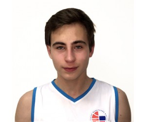 Artyom Lobanov basketball player - G
