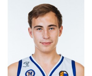 Artyom Lobanov basketball player photo 2