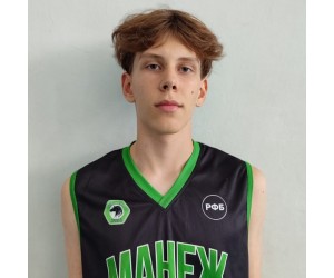 Artyom Lukin basketball player photo 1
