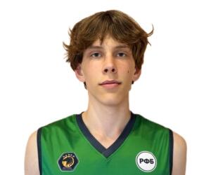 Artyom Lukin basketball player photo 2