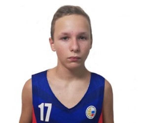 Artyom Lyapustin basketball player photo 1