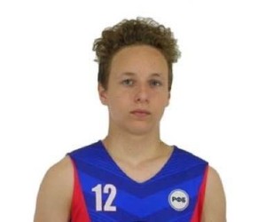 Artyom Lyapustin basketball player